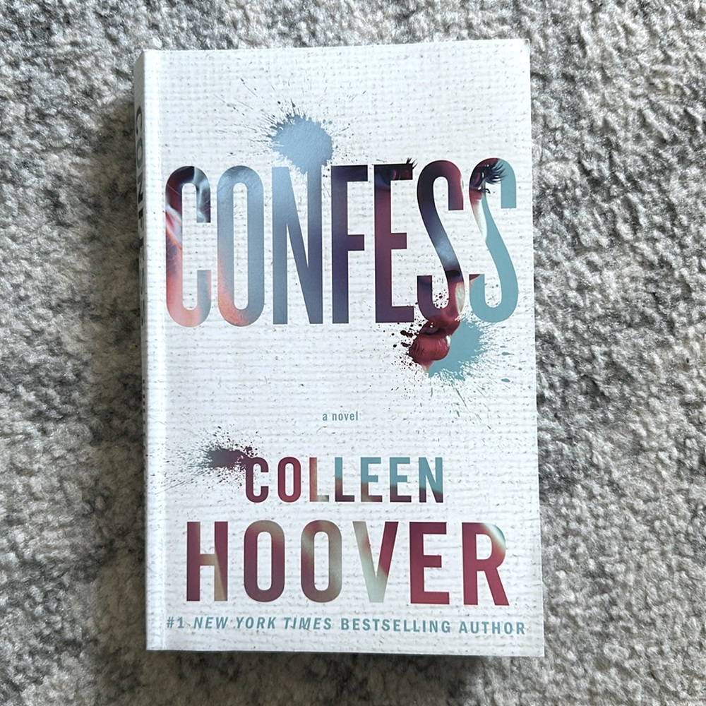 Confess by Colleen Hoover